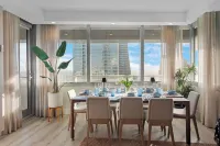 2-Story Brickell Penthouse Free Parking