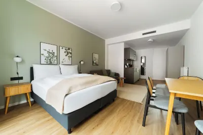 Limehome Ravensburg Marienplatz Ravensburg 주변 호텔