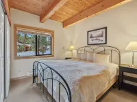 Comfort In The Sierras - Edelweiss 2br - Kirkwood 3 Bedroom Condo Hotels in Kirkwood