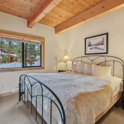 Comfort In The Sierras - Edelweiss 2br - Kirkwood 3 Bedroom Condo Hotels near The Reut