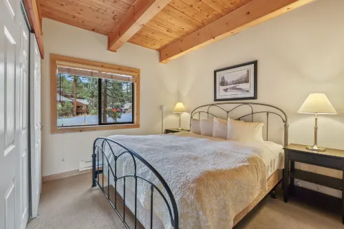 Comfort In The Sierras - Edelweiss 2br - Kirkwood 3 Bedroom Condo