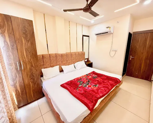 Hotel Fortune Palace - near Main Places Hotels in Ujjain