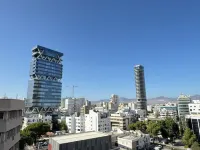 Balcony Views - Specious 2 BR Flat Hotels in Strovolos