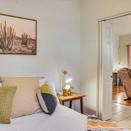 Pet-Friendly Snowbird Haven w/ Pool in Gold Canyon