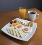 Rooca Urban - breakfast