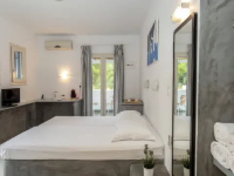 Coralli Seaside Resort Hotels in Serifos