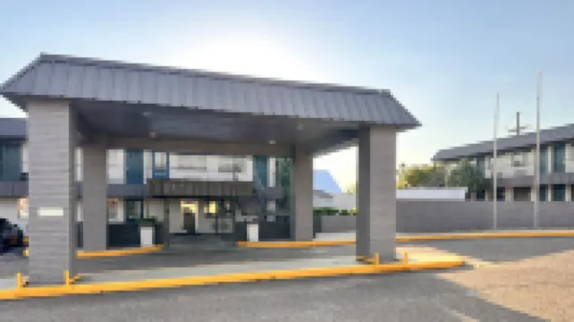 Motel 6 Borger, TX – Boom Town