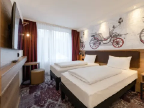 Ibis Styles Coburg Hotels in Coburg