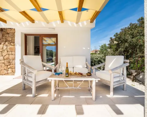 Elegant Villa with Private Pool in San Teodoro Hotels near La Cinta Beach