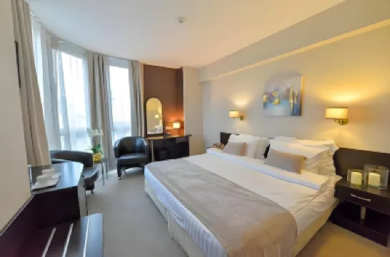 Art Plaza Hotel ソフィア中心部のホテル