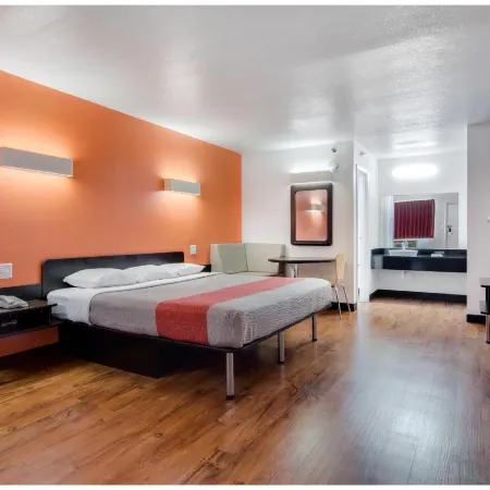 Motel 6 Bremen, GA Отели в г. Харальсон