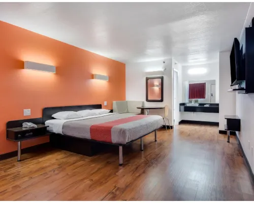 Motel 6 Bremen, GA Ξενοδοχεία στην πόλη Haralson County