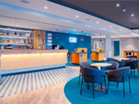 聖奧爾本斯M25-J22路口智選假日酒店 聖奧爾本斯市酒店