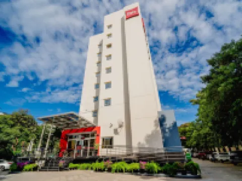 Ibis Asuncion Hoteles en 