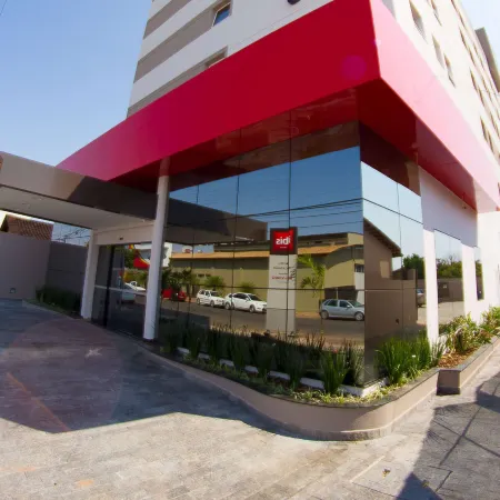 Ibis Catalao