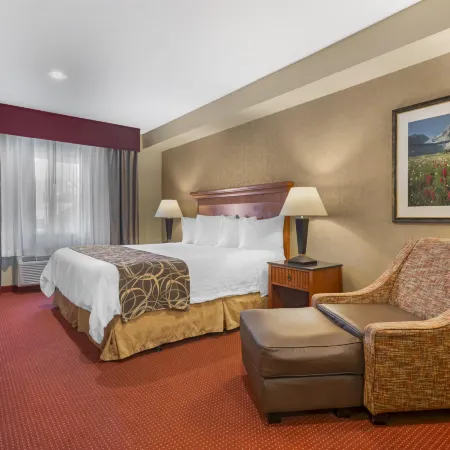 Best Western Plus Canyon Pines