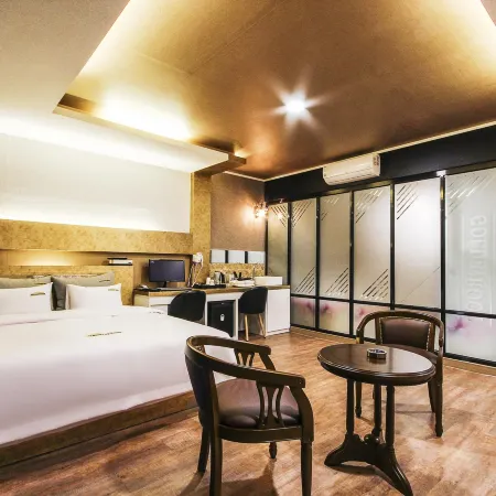 GoldenRoot Hotel in Gimhae