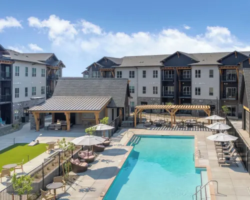Landing Apartments Prescott Valley Hotele w: Prescott Valley