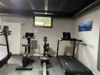 Hôtel des Muverans - Gym