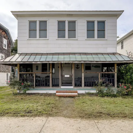 Steps to Rehoboth Beach: Spacious Family Home!