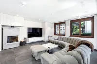 Luxury Residence Colosseo Zermatt - Balkoner