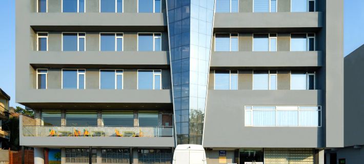 Kyriad Hotel Nashik Hotele w: Nashik