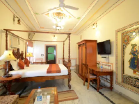 HOTEL HERITAGE MANDAWA BY PURPLE FROG Hotels in Mandawa