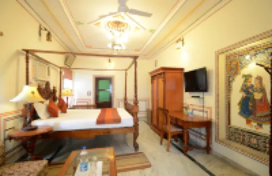 HOTEL HERITAGE MANDAWA BY PURPLE FROG