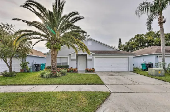 Chic Orlando Family Getaway w/ Fenced Yard!
