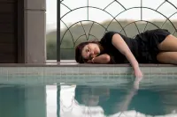Paxtonz Urban Luxe Walk to Mall Free WiFi and Pool - piscine