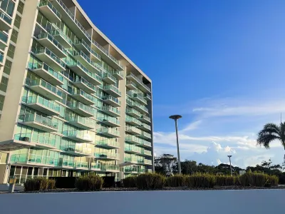 Bala Bliss Charming 2-bedroom apartment with WiFi, AC in Maria Chiquita Hotel a 