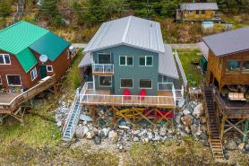 Remote Island Escape w/ Breathtaking Views