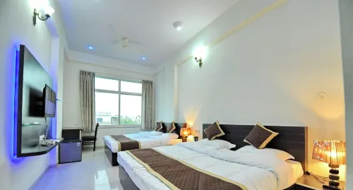 Hotel Shivam - 2 Sao