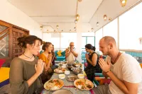 Gostops Lite Varanasi - breakfast