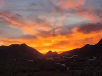Charming One Bedroom Rustic Casita on Historic Tucson Ranch  Scenic Views