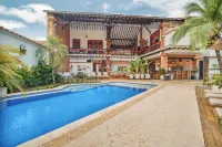 Casa Linaje Hotel Boutique -Cauca Viejo- Mayores de 10 años - Pools