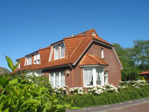 Reihenhaus, Dornumersiel - 2-Star
