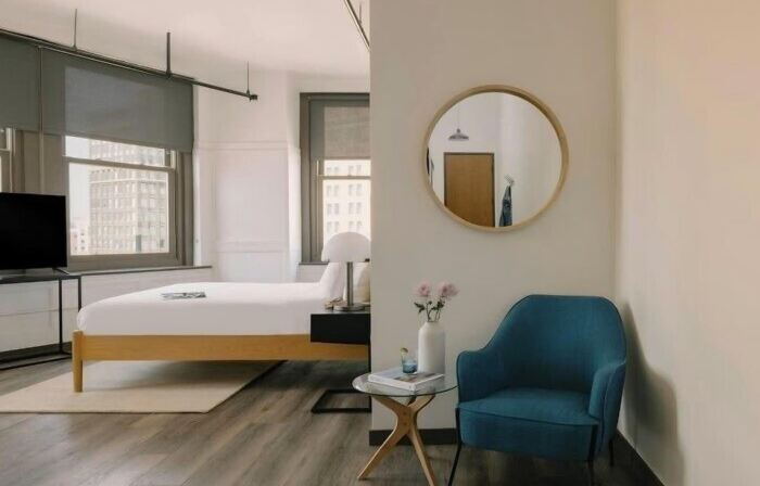 Hotel Houze Detroit Downtown