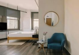 Hotel Houze Detroit Downtown
