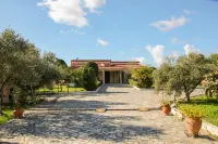 Country House Filippos - Private Garden Escape - Wifi