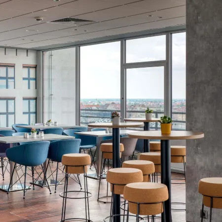 Ibis Berlin Messe Отели рядом с достопримечательностью «Станция метро Halemweg»