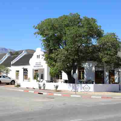 The Old Posthouse Hotel Exterior