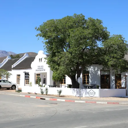 The Old Posthouse