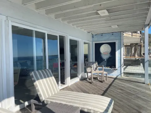 Big Rock Malibu Oceanfront Retreat