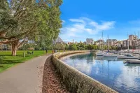 Potts Point Cozy Studio Near Parks & Water - 3 estrellas