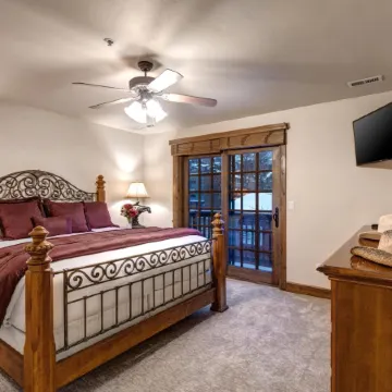 Park City Pps-1416 Hot Tub Kbm Resorts