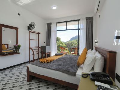 Ivory Canopy resort