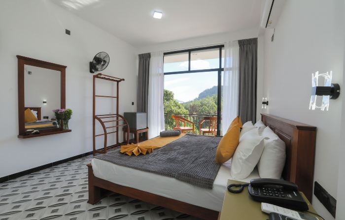 Ivory Canopy resort