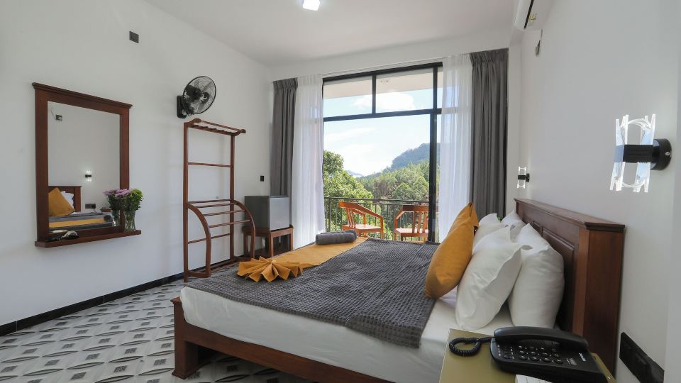 Ivory Canopy resort