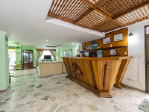 Hotel El Bosque Hotels in Armenia